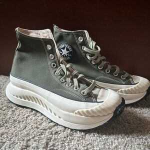Converse Chuck 70 At-Cx High Top Platform Sneakers